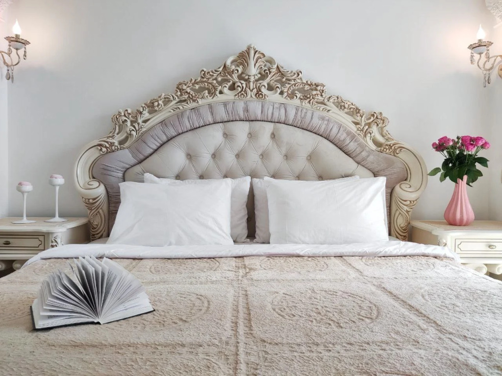 Фотография квартиры Marisol Rose Квартира в классическом стиле в центре Сочи