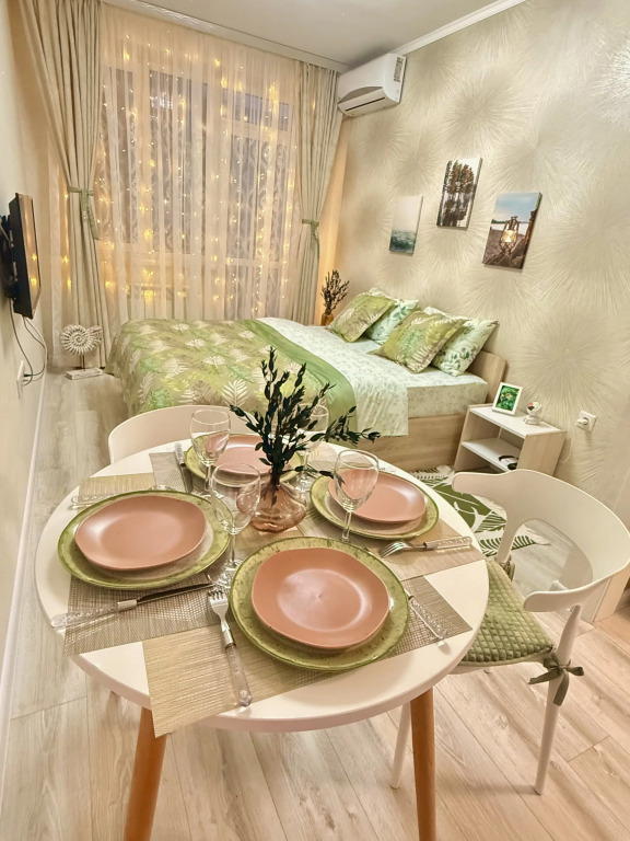 Фотография квартиры Квартира новая в 2 мин от М4