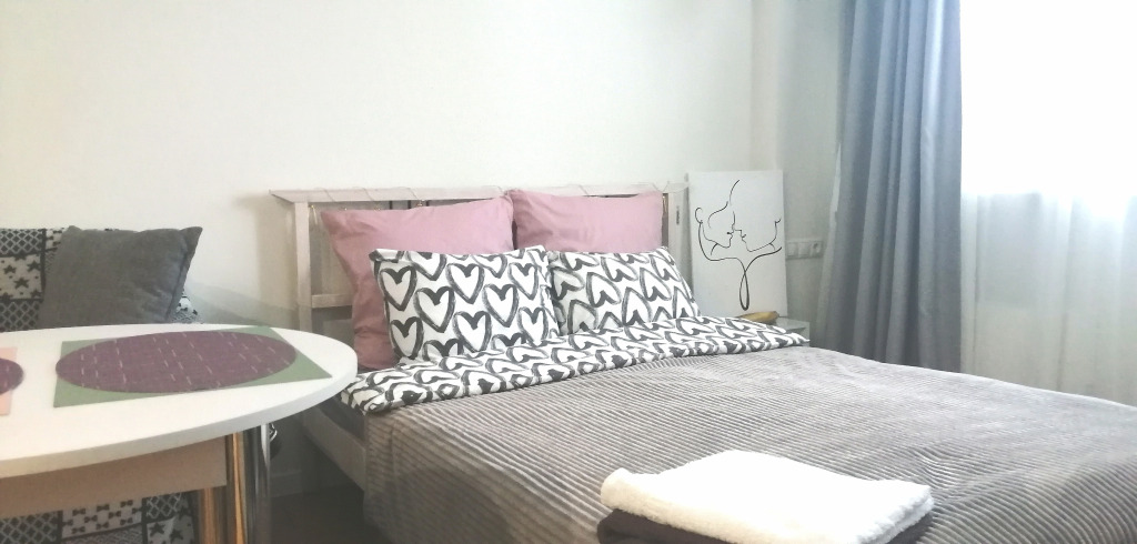 Фотография квартиры Квартира на Сургутском Проезде 1к1