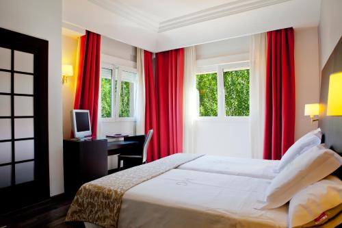 Фотография гостиницы Crisol Guadalupe