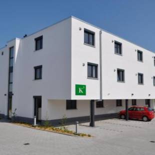 Фотографии апарт отеля 
            K3 Hotel Weissach Boardinghouse