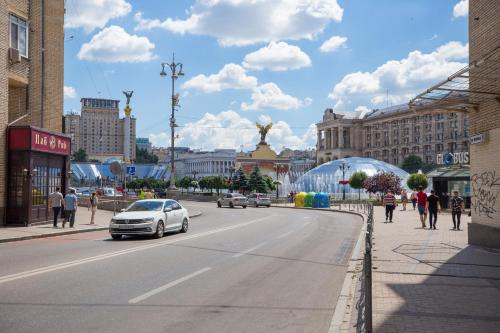 Фотография хостела Monotel Maidan