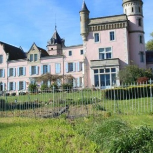 Фотография мини отеля Château de Villeneuve - Montolieu