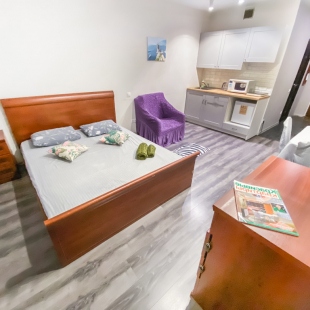 Фотография квартиры Апартаменты Уютная квартира возле Шереметьево