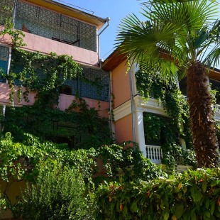 Фотография пансионата Малахит