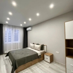 Фотография квартиры Квартира Новая 1к Жигулина Роща