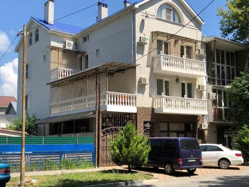 Фотография гостевого дома Анапа-курорт Гребенская, 83