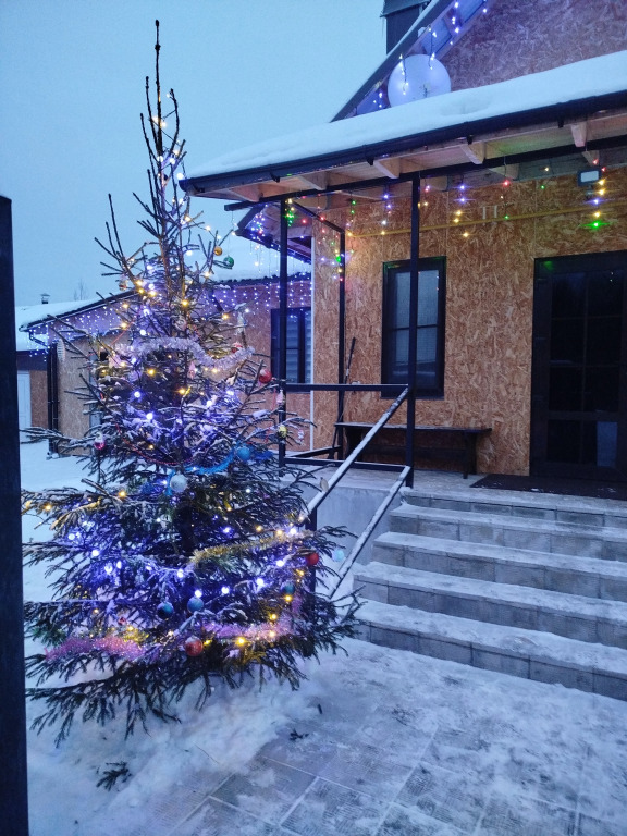 Фотография Коттеджа Частный дом Уютный дом