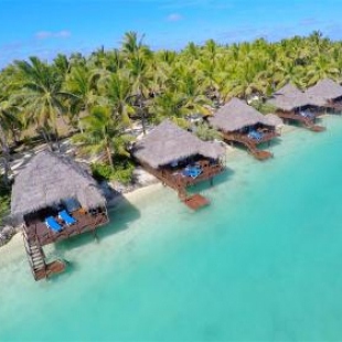 Фотография гостиницы Aitutaki Lagoon Private Island Resort (Adults Only)