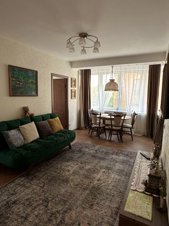 Фотография квартиры Квартира с видом на парк