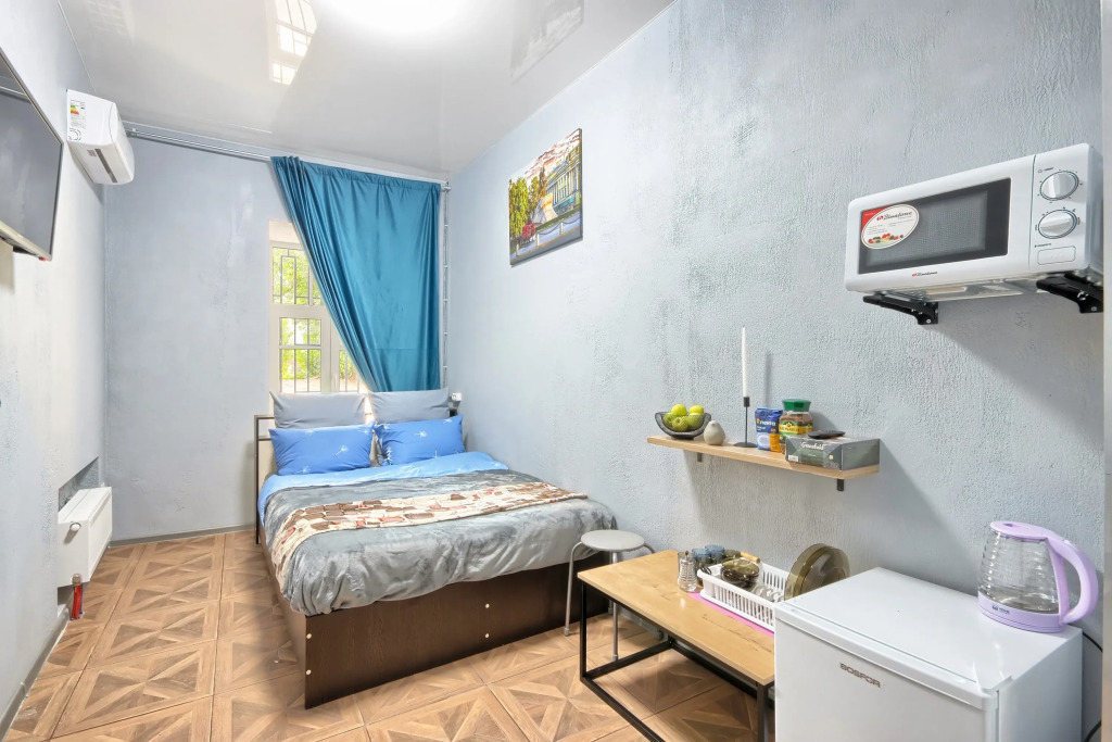 Фотография квартиры Апартаменты MyhomeYourhome на Большом Казачьем переулке