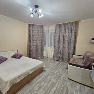 Фотография квартиры Квартира на Южнодомодедовской улице