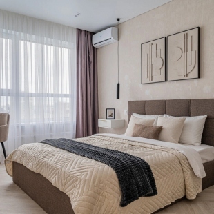 Фотография квартиры Апартаменты 575 на Онежской 4