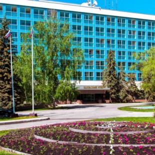 Фотография конференц-зала Павильон переговоров