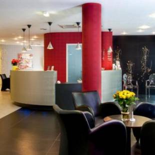 Фотографии гостиницы
Brit Hotel Belfort Centre-Le Boreal