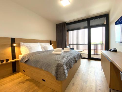 Фотография гостиницы TEE ROOM Čeladná & wellness