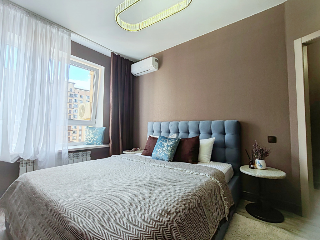 Фотография квартиры Квартира в ЖК Российский в 5 минутах от диагностического центра