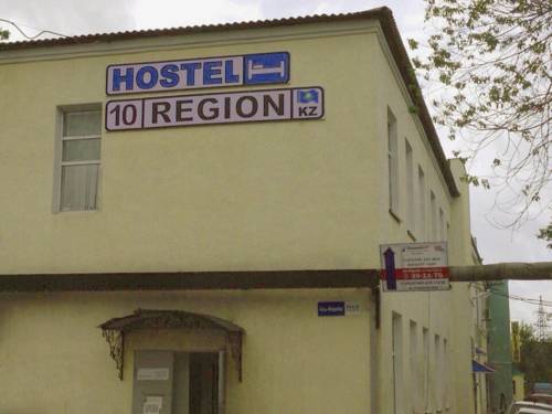 Фотография хостела 10 Регион