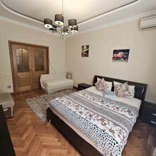Фотография квартиры Апартаменты Премьер 2 Спальни