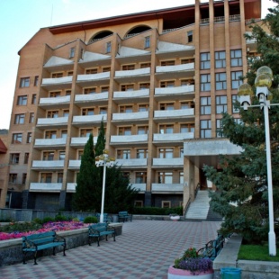 Фотография пансионата Солнечный камень