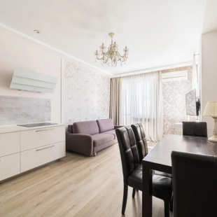 Фотография квартиры Апартаменты FlatsinMinsk