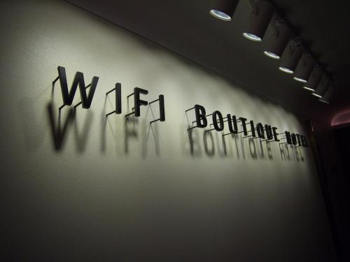 Фотография гостиницы Wifi Boutique Hotel