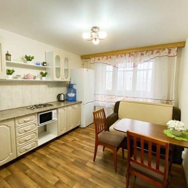 Фотографии квартиры 
            Апартаменты на бульваре Покровский 4