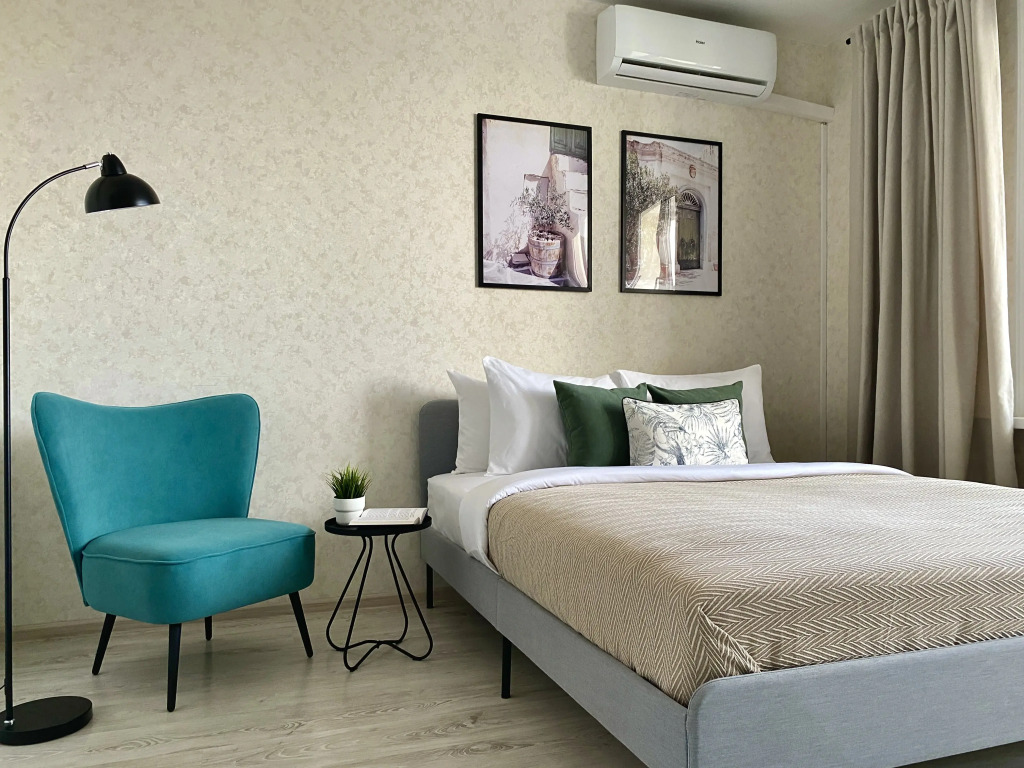 Фотография квартиры Апартаменты RentPlaza Южный