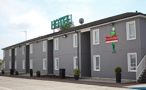 Фотографии гостиницы
Fasthotel Laval