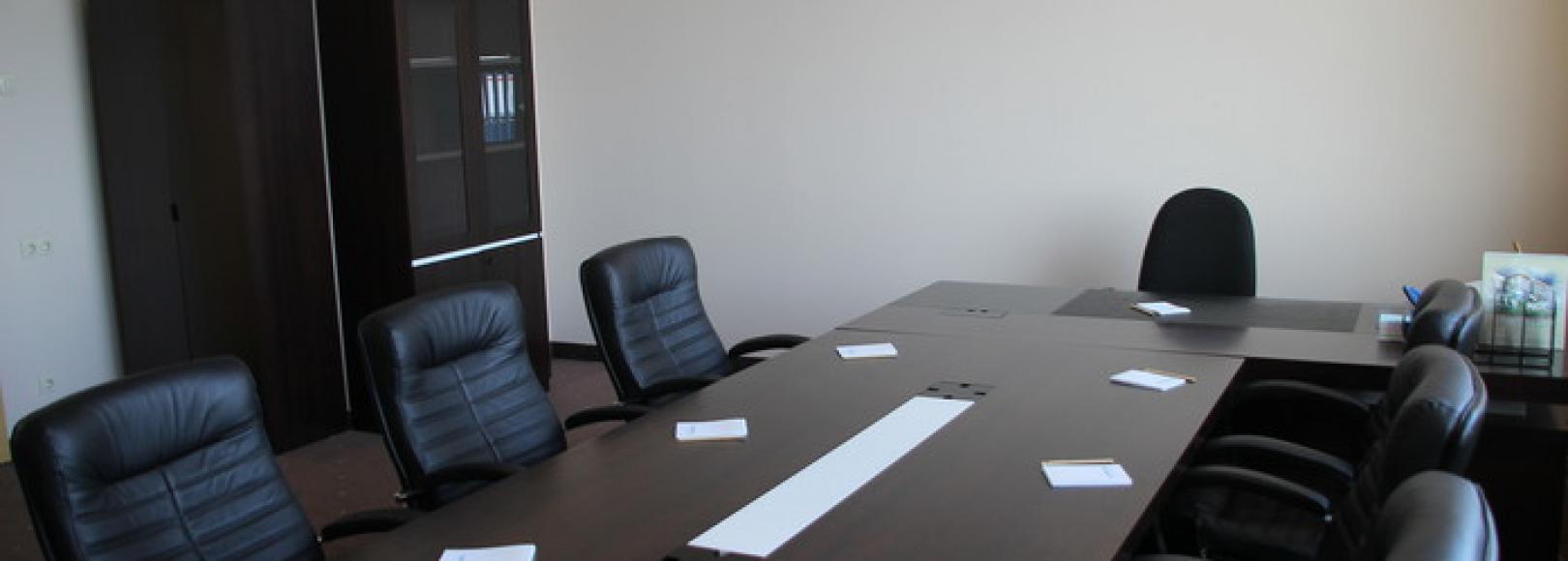 Фотография комнаты для переговоров Русь