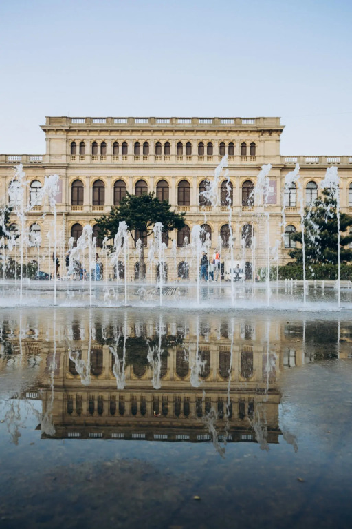 Фотография квартиры LovelyHome 39 (ЛавлиХоум 39) на улице Парусная 31