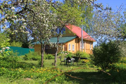 Фотография гостевого дома Княщины д.Агрызково д.28