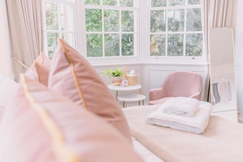 Фотографии гостиницы
Old Bank Rooms