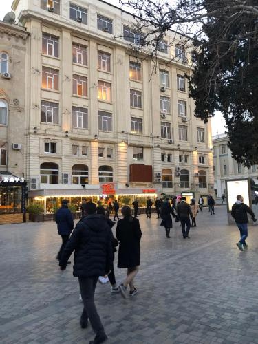 Фотография гостиницы Баку Сити