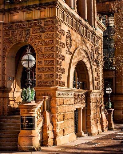 Фотография гостиницы InterContinental Sydney, an IHG Hotel