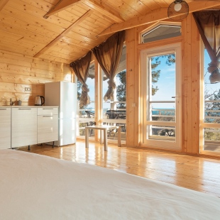 Фотография номера гостевого дома Берег Роз 