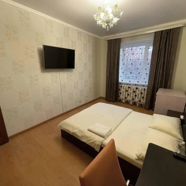 Фотографии квартиры 
            Апартаменты Мир на улице Геологоразведчиков 16