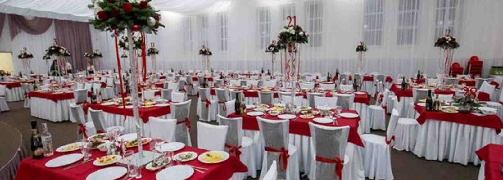 Фотография банкетного зала ВКС-Кантри