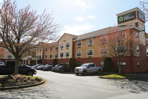 Фотография гостиницы Extended Stay America Suites - Tacoma - Fife