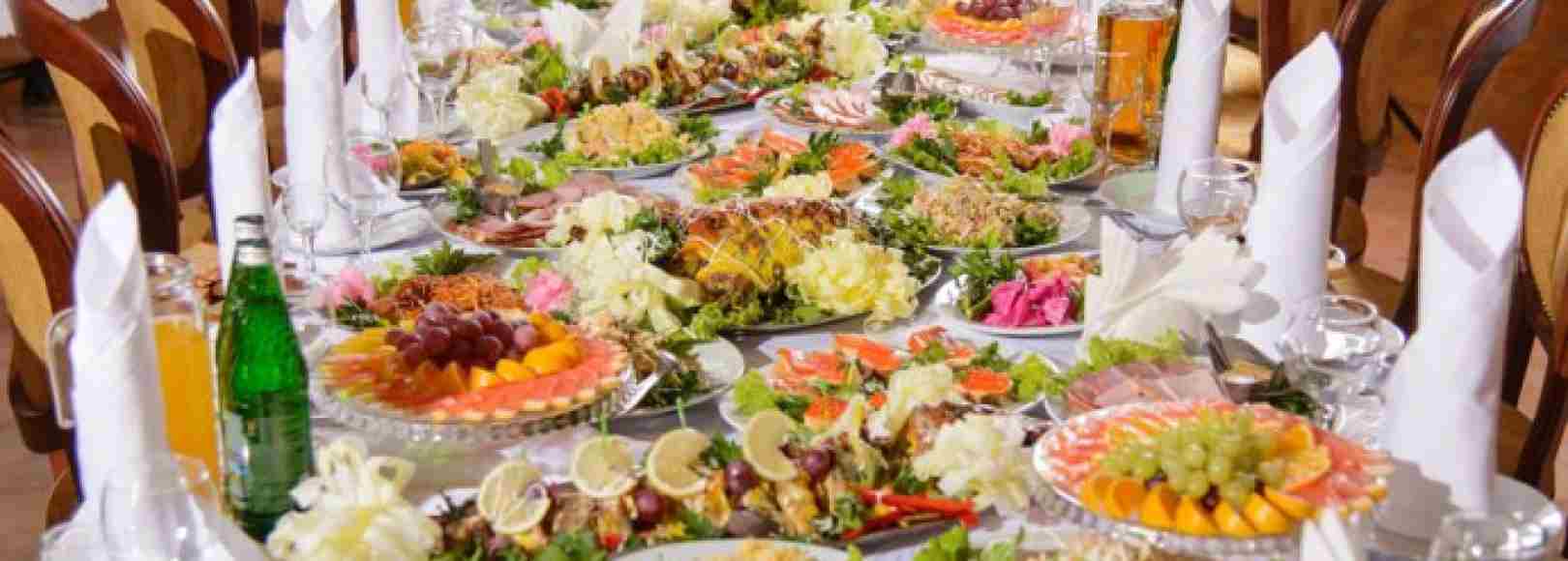 Фотография банкетного зала Космос