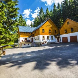 Фотография гостиницы Hotýlek pod smrkem