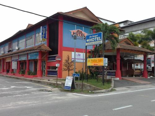 Фотография гостиницы Kuala Besut Budget Hotel Ain