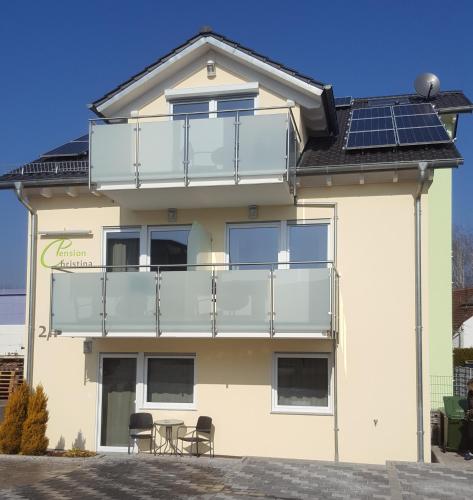 Фотография гостевого дома Pension Christina