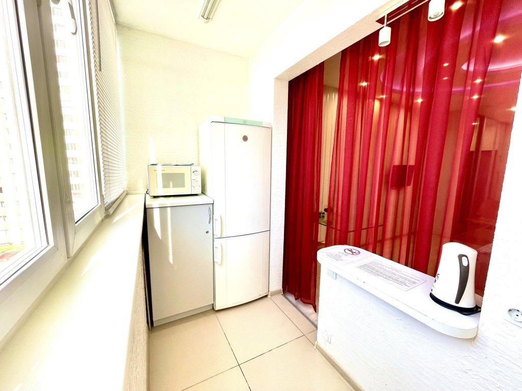 Фотография квартиры Апартаменты на Тюменском тракте 6/1