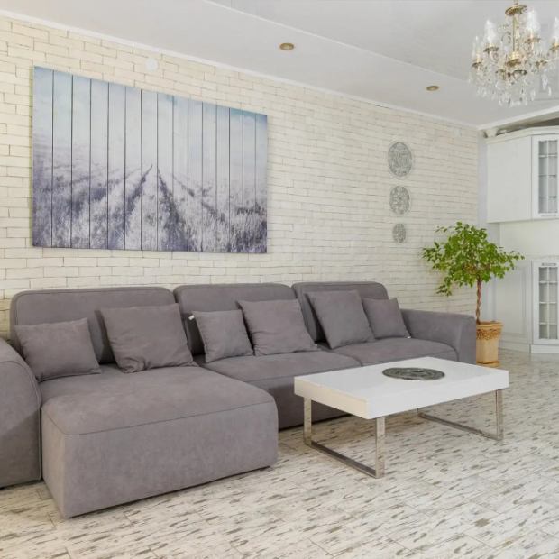 Фотографии Коттеджа 
            Частный дом Уютный дом у моря