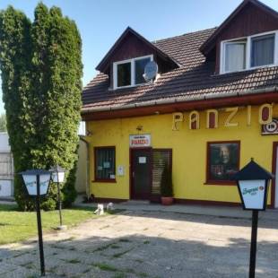 Фотографии гостевого дома
Fekete Macska Panzió