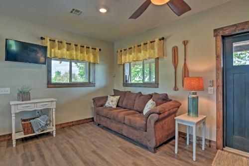 Фотография гостевого дома Waterfront Nevada Home Private Dock, Fishing Pond