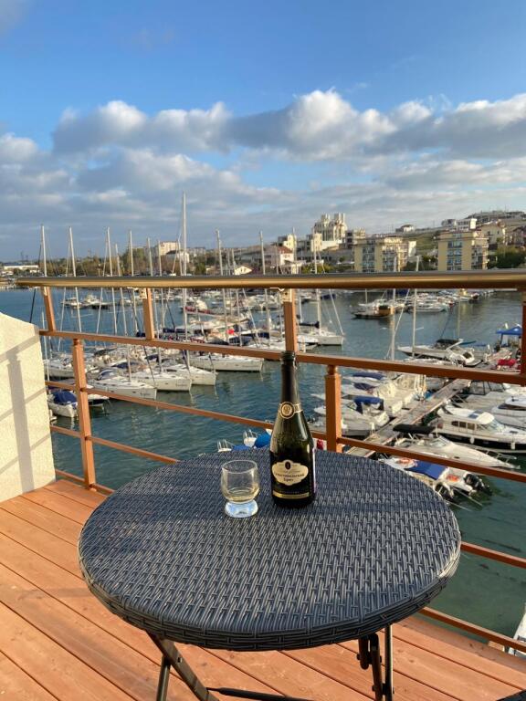 Фотография квартиры Апартаменты с видом на море