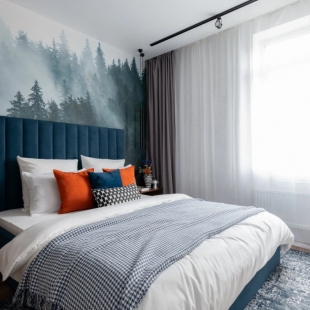 Фотография квартиры Апартаменты на Харьковской 74