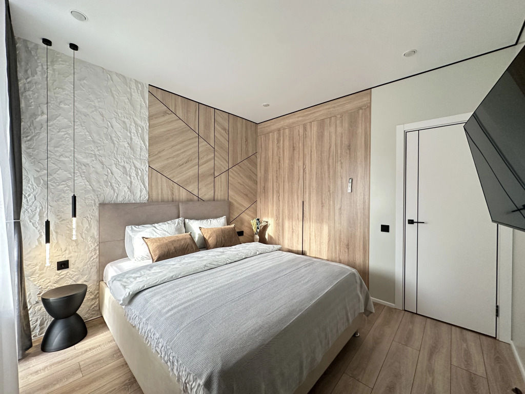 Фотография квартиры Квартира на Улице Полевая 4А